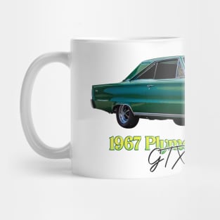 1967 Plymouth Belvedere GTX Hardtop Mug